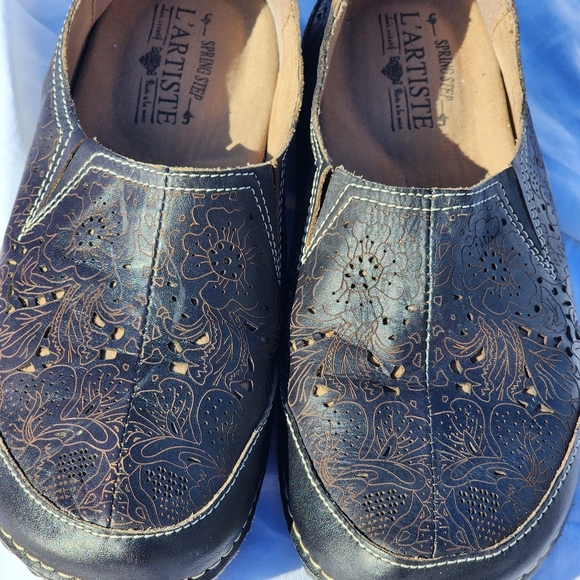 L'ARTISTE BY SPRING STEP Libora slip on - Picture 7 of 10